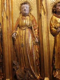 1391-1399 Altarpiece, Musee des Beaux-Arts, Dijon https://photos.google.com/share/AF1QipOLwjpuJiaMSZuzSGMFukCmGjvXJSxNafE12RYaVpHP7fm58iL3f8-dUYuCYUsLew?key=SWc2aEtpeXcxWmlodm9vazRJcnlDTzV0elMzb0lB