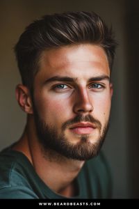 Unlock the secrets to stylish short beard styles for men! Our guide features the best short beards that are easy to groom and perfect for enhancing your look. From classic stubble to trendy short styles, find the ideal beard that suits your personality and lifestyle. Keep it sharp and simple with these must-try beard styles for men! #ShortBeards #ShortBeardStyles #BeardStylesForMen