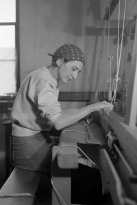 Everything you need to know about Anni Albers | British Vogue | British Vogue