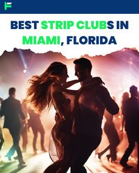 Explore the vibrant nightlife of Miami with the best strip clubs in town. Get your hands on this limited-time offer for just $3.99 each. Don't miss out on the excitement! #MiamiNightlife #StripClubDeals #FloridaFun #MiamiVibes #NightlifeSpecials