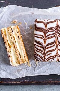 Mille Feuille