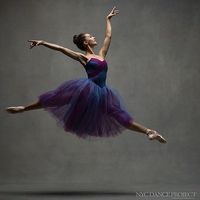 Lauren Lovette, principal artist with New York City Ballet by NYC Dance Project