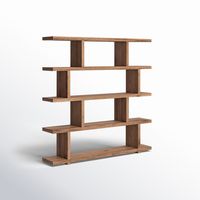 Annora Wide Bookcase