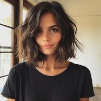 Effortless Elegance: Simple Hairstyles for Everyday Beauty