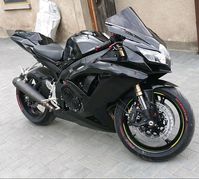 #motorcycle #Suzuki GSXR 600 K9