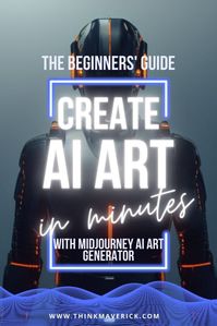 Midjourney AI Art Generator: Create Photorealistic Images with Text Prompts - ThinkMaverick