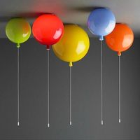 Balloon Ceiling Light – Art Leylona