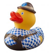 Need this for our rubber duck bathroom redo: Rubber Duck Hofbräuhaus Badeente