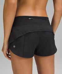 Speed Up Low-Rise Lined Short 2.5" | Women's Shorts | lululemon