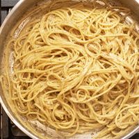 20 Minute Cacio e Pepe - Served From Scratch