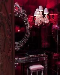 idea of how my bathroom will probs be like in my barbie dream house when i'm older;)