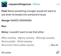 incorrect harry potter quotes from tumblr #harrypotter #incorrectquotes #incorrecthpquotes #incorrectharrypotterquotes #ronweasley #hermionegranger