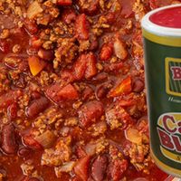 Cajun Blaze Chili