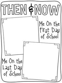 END OF YEAR MEMORY BOOK (KINDERGARTEN) - TeachersPayTeachers.com