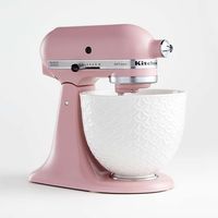 KitchenAid KSM150PSMC Artisan Stand Mixer + Reviews | Crate and Barrel