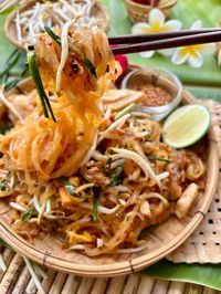 Authentic Chicken Pad Thai Recipe