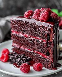 Chocolate Decadence Cake - Recipes, Tasks & Tools