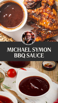 Get ready to elevate your experience with BBQ Michael Symon’s. Crafted tangy ketchup, apple cider vinegar, and a hint of honey, this flavor-packed sauce takes just 15 minutes to make. Perfect for a week’s worth of grilling, store it in the fridge and savor the taste of summer anytime