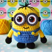 Ever wanted to bring a little piece of animated charm into your home? This simple Minion amigurumi crochet pattern is the perfect way to do just that. With a