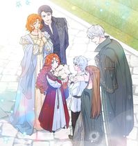 [110] Marriage of Convenience / The Marriage Business / 결혼 ��장사 (Manhwa)