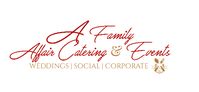 Wedding Services | afamilyaffaircaterer