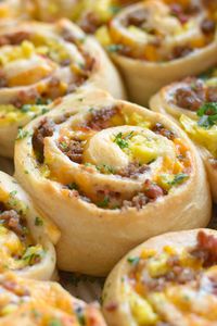 Breakfast Rolls