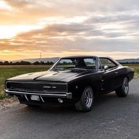 '68 Dodge Charger Full tank of gas, where are you off to today? . . . Via @charger_culture #1968charger #68charger #classiccars #carrestoration #classiccarrestoration #classiccarrestorations #cars #carsofinstagram #classiccarsofinstagram #classics #vintagecar #Classic #musclecar