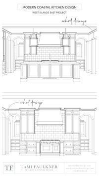 FIVE THINGS TO THINK ABOUT BEFORE ADDING ARCHES TO YOUR DESIGN PROJECT — Tami Faulkner Design