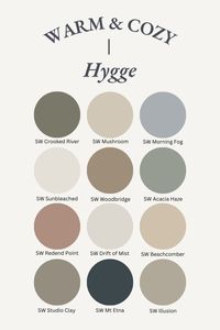 Hygge (pronounced Hoo-gah) is the epitome of coziness, comfort and security. Why not add it in to your decor??