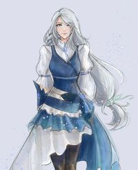 (19) mint on Twitter: "❄️ Jill sketch while there’s another heat wave going on 🫠 #FF16 https://t.co/Hy3vVJxwzt" / X