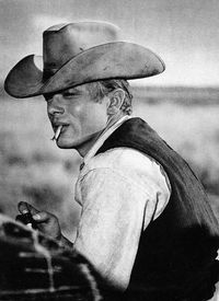 James Dean - Giant, 1956