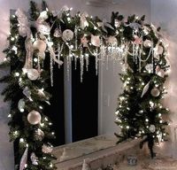 Wonderful DIY Christmas Decorations Ideas36