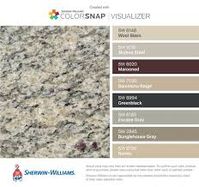 sherwin williams marooned 6020 - Google Search