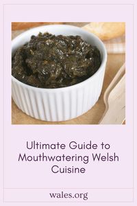 Explore the mouthwatering world of Welsh cuisine with this ultimate guide. From traditional favorites to modern delights, discover a wide variety of flavorful dishes worth savoring. Whether you're a foodie looking for new experiences or a fan of British fare, dive into Welsh chutney and other delicious treats that will tantalize your taste buds.