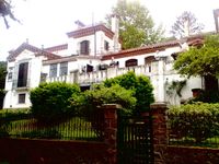 El Paraiso, casa-museo del escritor Mujica Lainez, Cruz Chica Córdoba.