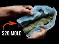 (24) How to Make a Mold (CHEAP) - YouTube