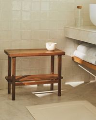 ACACIA WOOD BENCH | Zara Home United States of America