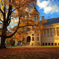 Maxwell Hall, IU Bloomington