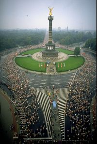 The Record-Breaking History of the Berlin Marathon