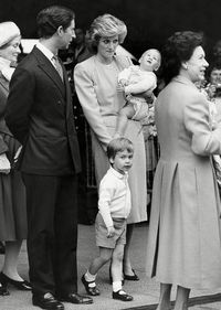 Rarely Seen Photos of the British Royal Family Through the Years | Reader's Digest