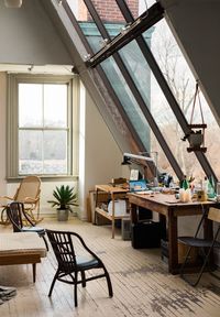 Dwell - This Stunning Studio in Rhode Island Is a Creative's Dream