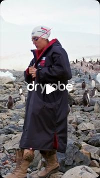 Swimming World Magazine on Instagram: "Find out why pro swimmers trust dryrobe®
🔗link in story
 #dryrobeterritory #dryrobe"