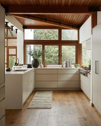 kitchen views after & before. design @jpzinteriors photo @lomillerphoto styling @_meandmo_ #kitchen #kitchendesign… | Instagram