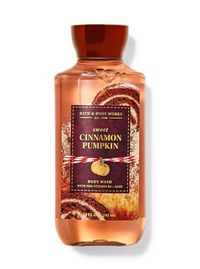 Sweet Cinnamon Pumpkin Body Wash | Bath & Body Works