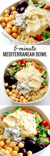 Mediterranean bowl