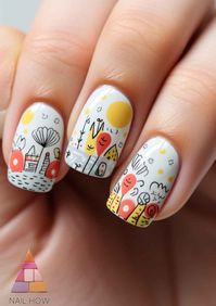 Easter Nails: Hopping Into Spring with Style 92