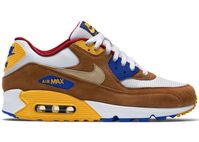 Check out the Air Max 90 Curry available on StockX