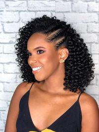 Summer 2023 Hair Trends: Short Curly Hairstyles for Women, From Beach Waves to Brunette Highlights