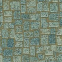 Karndean Vinyl Floor – Michelangelo Italian Mosaic : Venetian Blue : MX97: SAVE 30-60% #acwg, #doityourself, #karndean, #luxuryvinyl, #DIY, #Waterproof, #pet-friendly, #home, #interiordesign, #waterproof-flooring - 866-929-0653 - Call to Save!