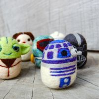 Star Wars eggs | by asherjasper